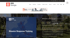 Desktop Screenshot of aiaga.org